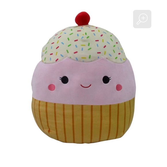 16”!! CUPCAKE Squishmallow - Picture 1 of 1